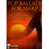 Pop ballads for harp