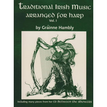 Hambly Grainne - Traditional Irish Music for harp Vol. 1 (celtic