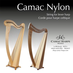 Camac 05 (D) Ré Nylon standard