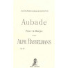 Hasselmans Alphonse - Aubade pour la harpe op.30 (Lyra)