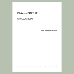 Siterre Christian - Pavillon bleu