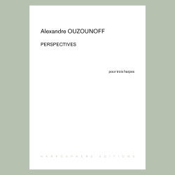 Ouzounoff Alexandre - Perspectives