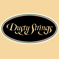 Dusty Strings 25 (D) Ré Nylon filée nylon sur nylon