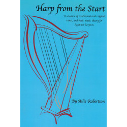 Robertson Ailie - Harp from the start