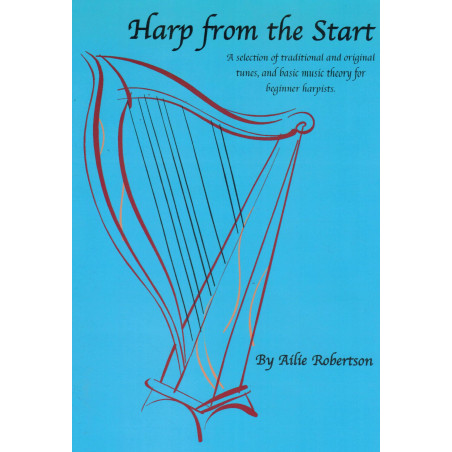 Robertson Ailie - Harp from the start