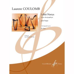 Coulomb Laurent - Lalita-Nartya