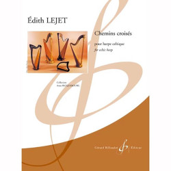 Lejet Edith - Chemins croisés