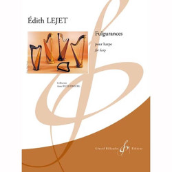 Lejet Edith - Fulgurances