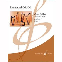 Oriol Emmanuel - Canta Grilhet