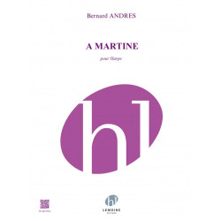 Andrès Bernard - A Martine