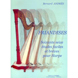 Andrès Bernard - Friandises