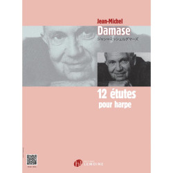 Damase Jean-Michel - 12 études