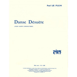 Le Flem Paul - Danse désuète