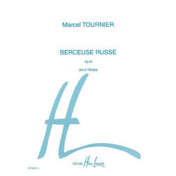 Tournier Marcel - Berceuse russe op. 40