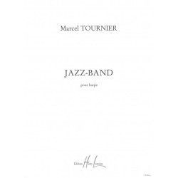 Tournier Marcel - Jazz-Band op. 33