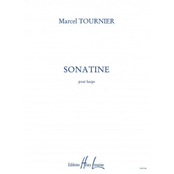 Tournier Marcel - Sonatine op. 30