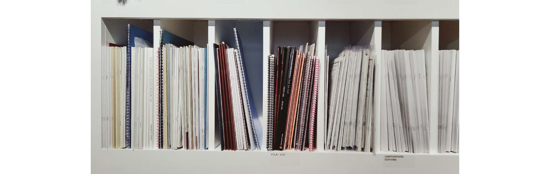 Pop, folk, jazz and variety...
