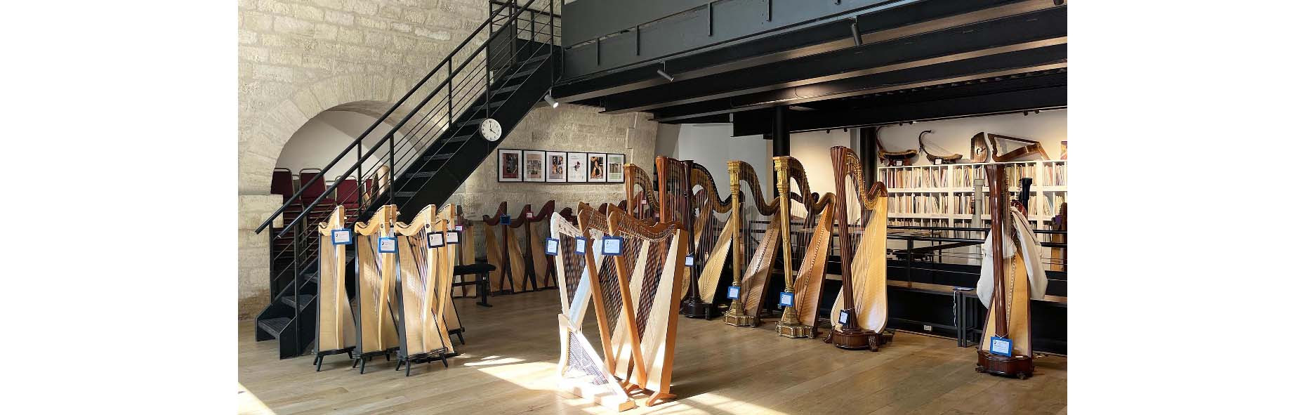 Harps